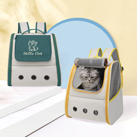 Breathable Pet Handbag