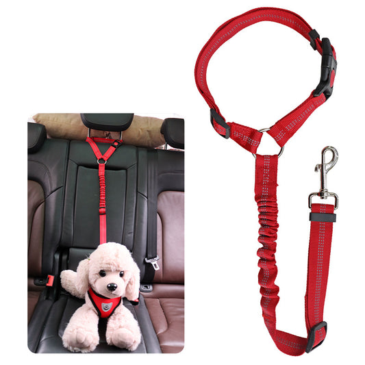 Dog Seatbelt Leash for Cars