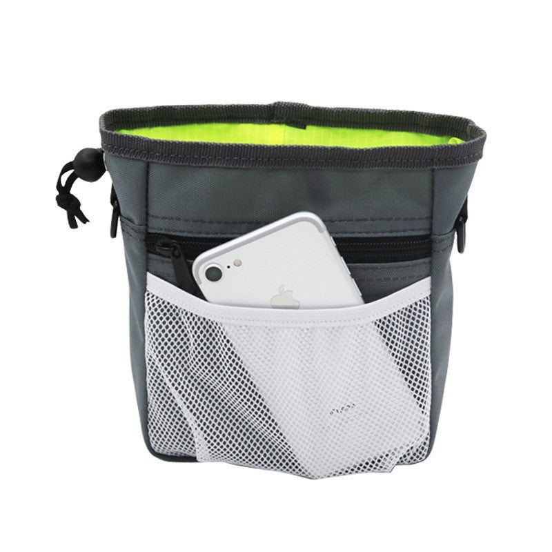 Outdoor Dog Supplies Storage Bag