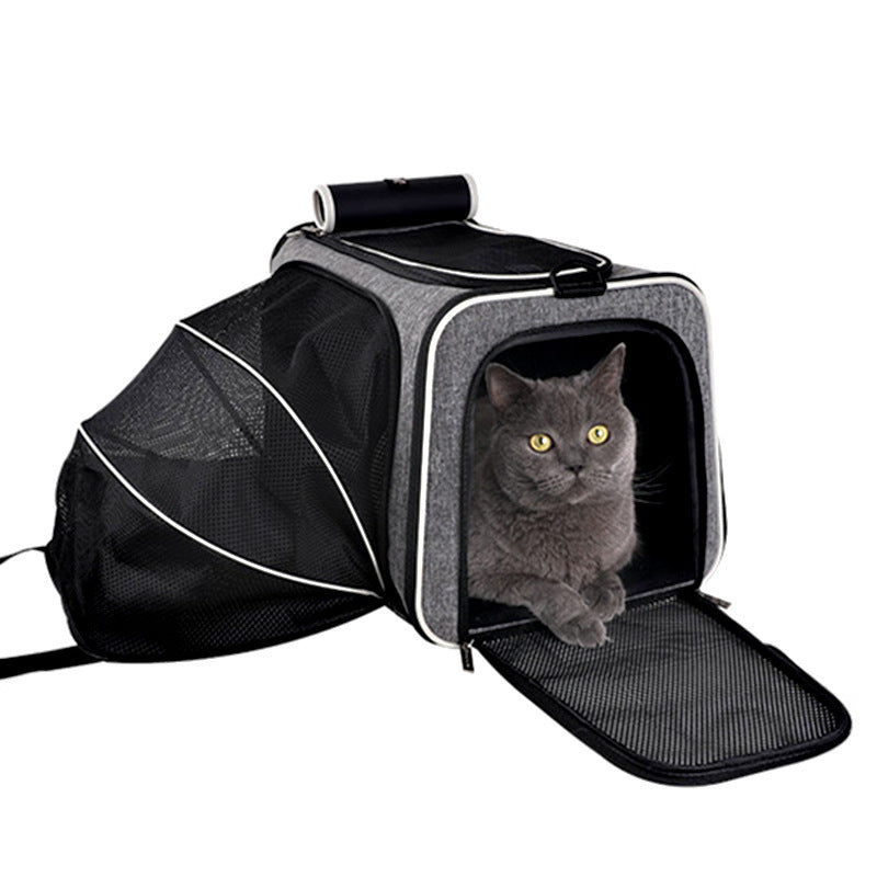 Large Pet Outdoor Bag/ Bed