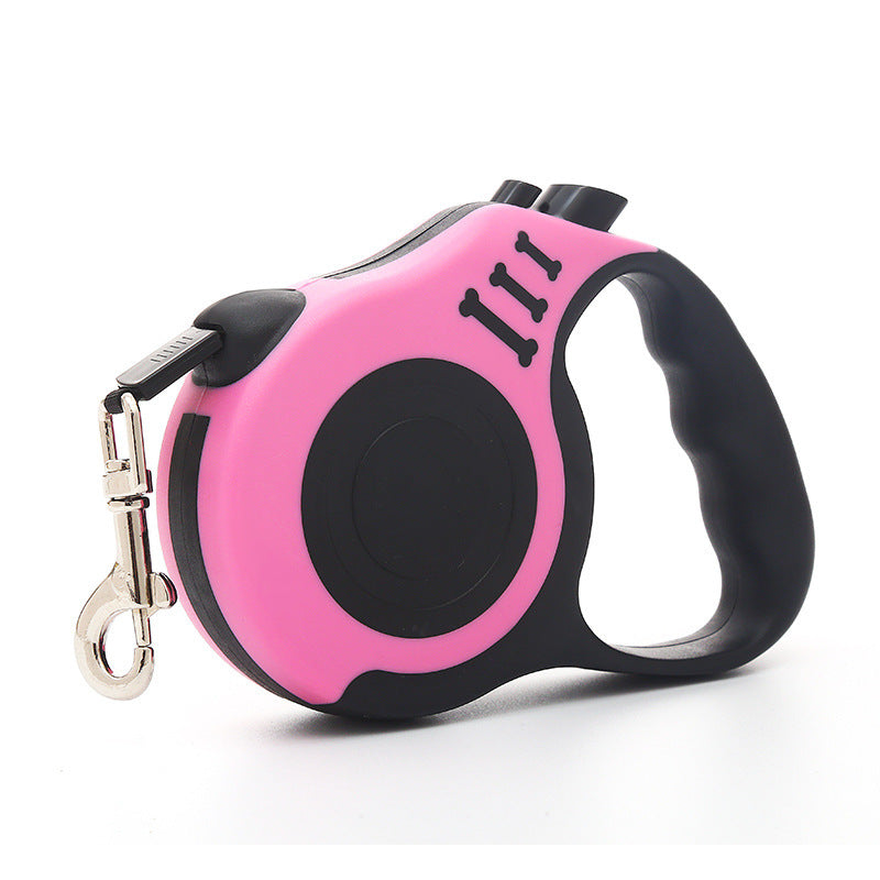 Long Retractable Dog Leash