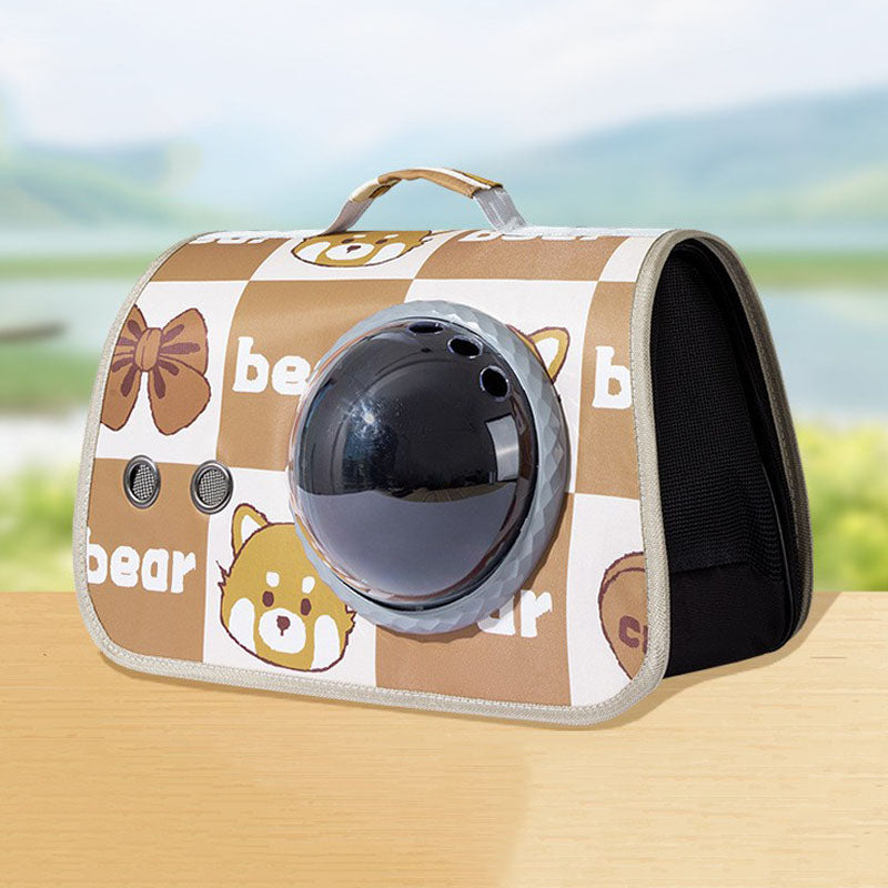 Crossbody Large Capacity Pet Bag