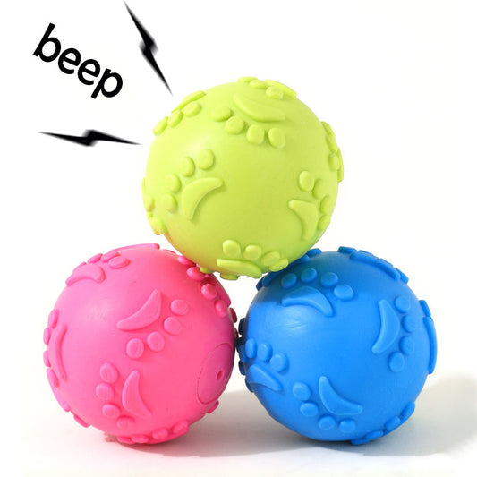 Durable Ball Pet Chew Toy