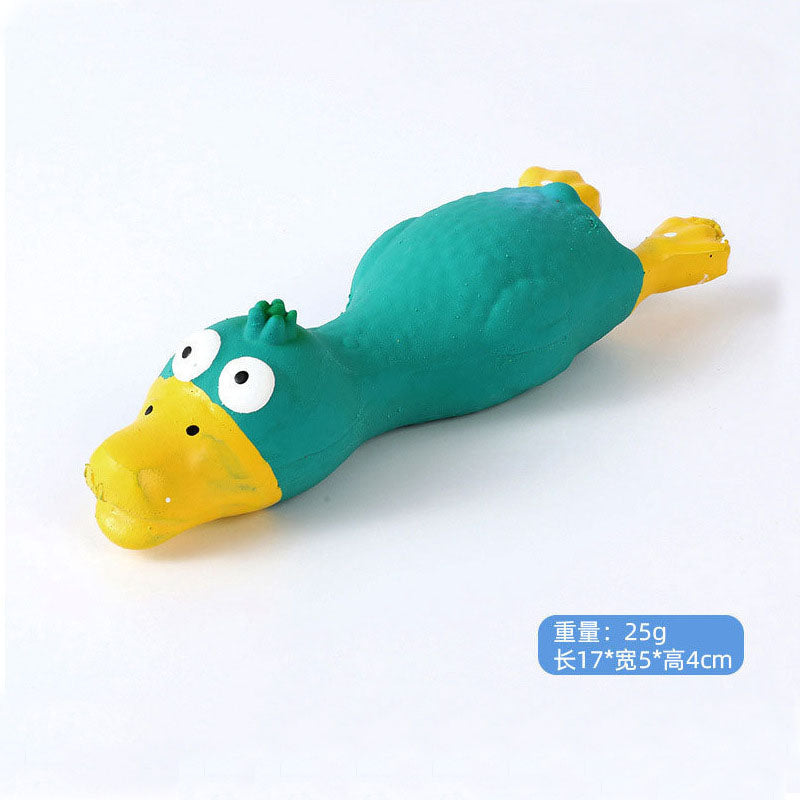 Cute Squeaking Pet Toy