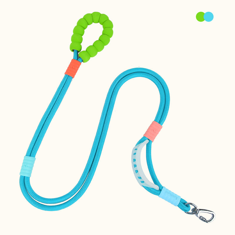 Anti-snagging Medium Large Dog Leash