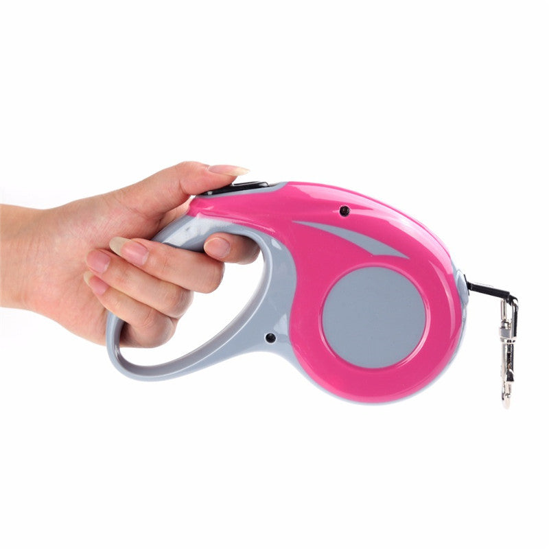 Running Automatic Pet Leash