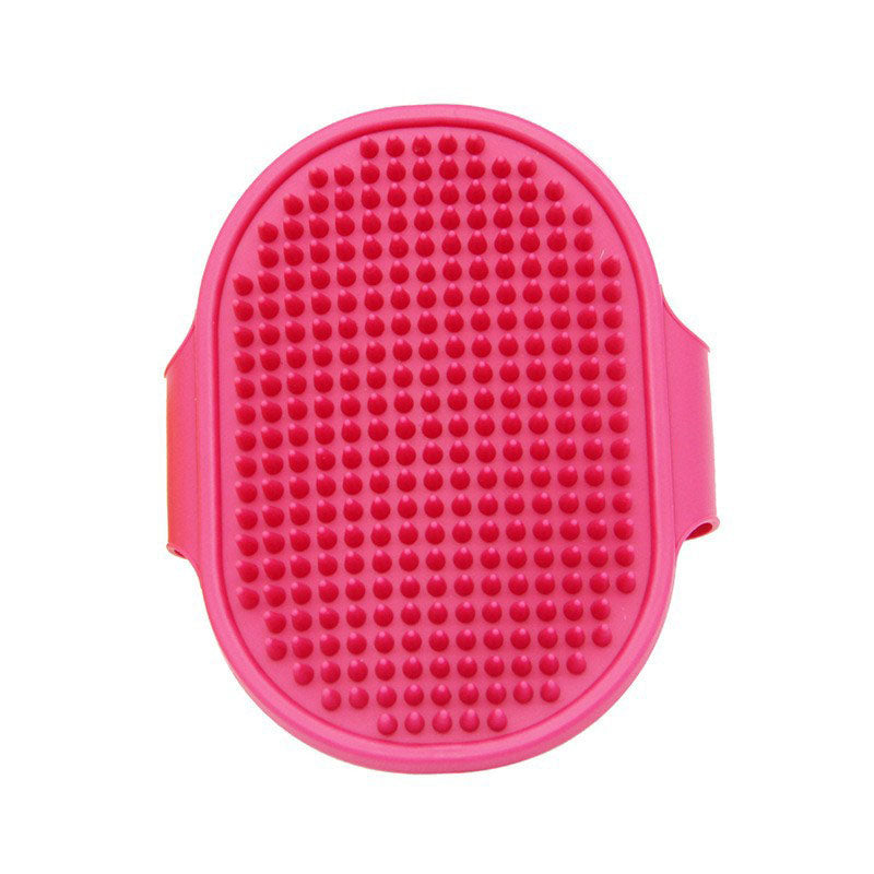 Soft Pet Shower Brush