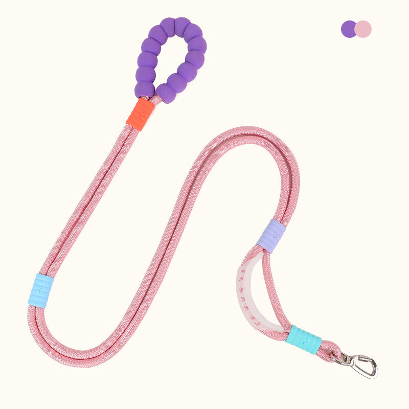 Anti-snagging Medium Large Dog Leash