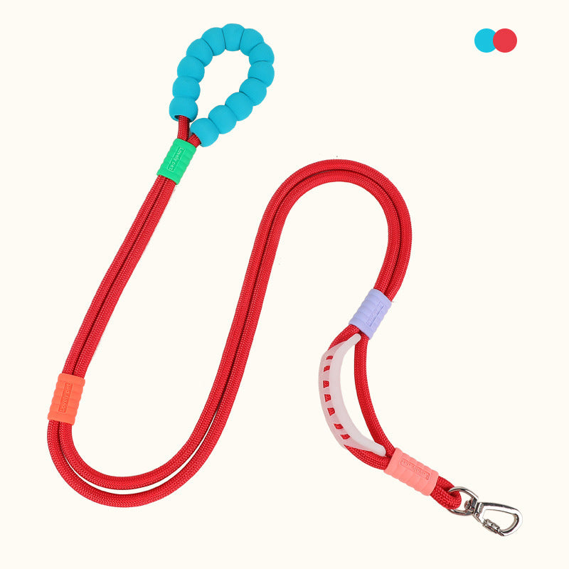 Anti-snagging Medium Large Dog Leash