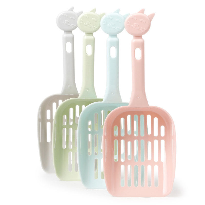 Thickened Pet Litter Scoop