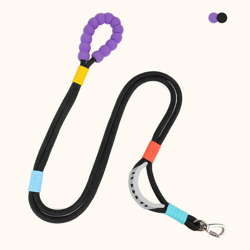 Anti-snagging Medium Large Dog Leash