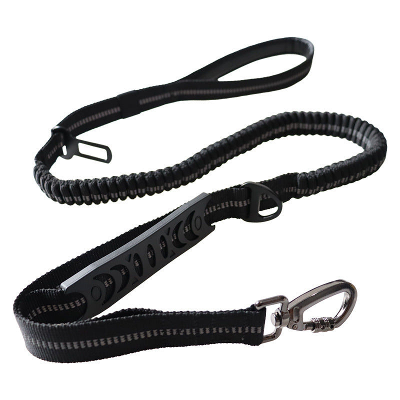 Safty Sturdy Dog Running Leash