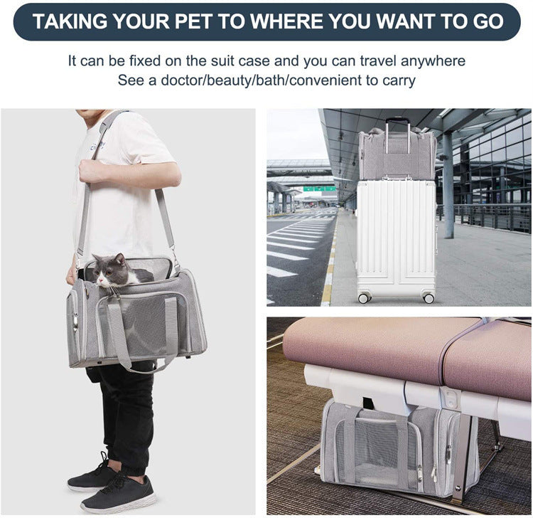 Large Capacity Pet Bag