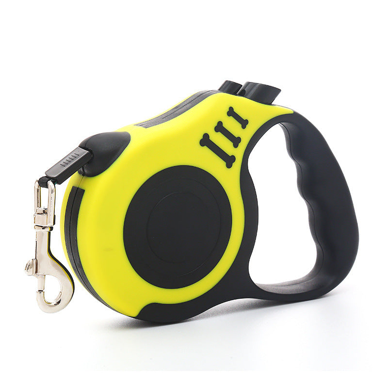 Long Retractable Dog Leash