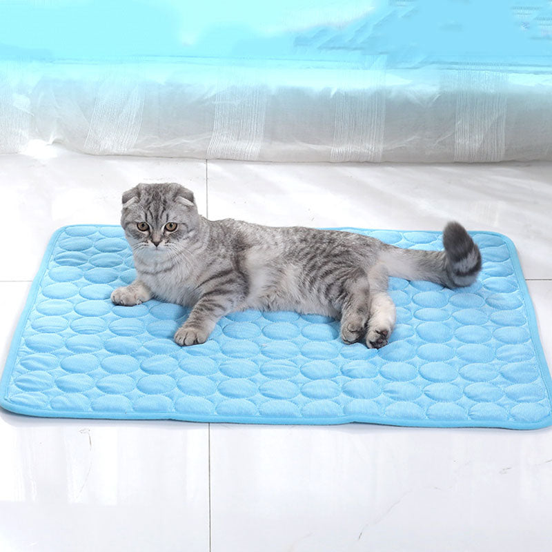 Summer Cooling Pet Sleeping Mat