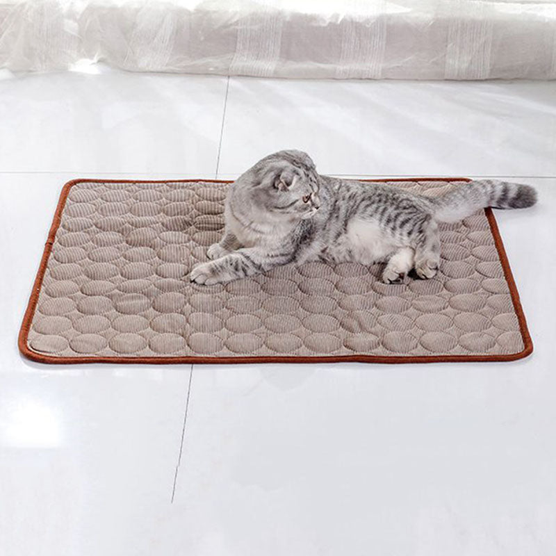 Summer Cooling Pet Sleeping Mat