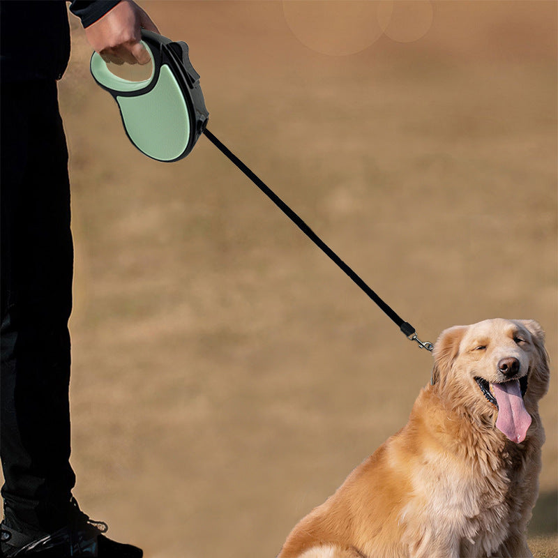 Outdoor Dog Retractable Leash