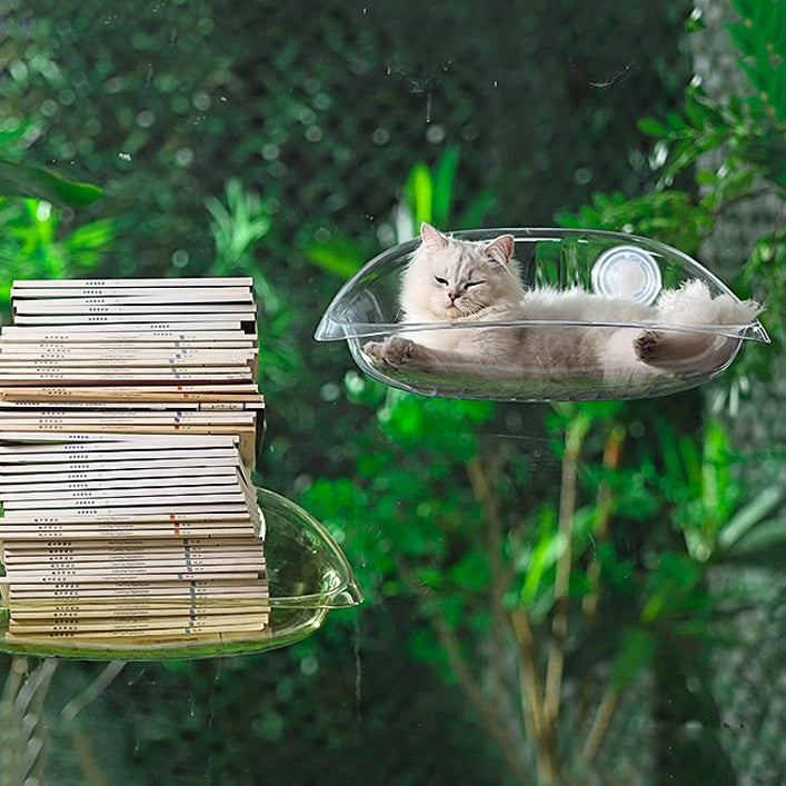 Window Hanging Cat hammock