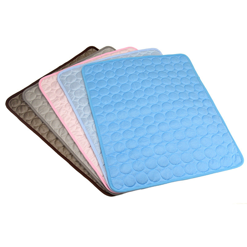 Summer Cooling Pet Sleeping Mat