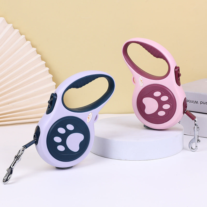 Long Retractable Pet Leash