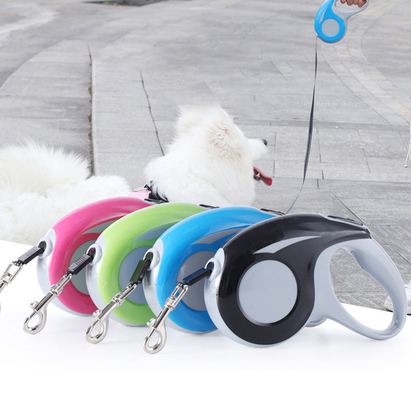 Running Automatic Pet Leash