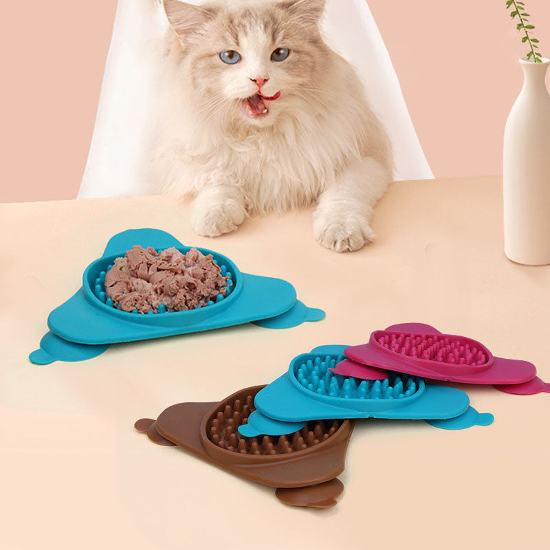 Pet Slow Food Lick Mat