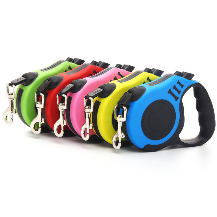 Long Retractable Dog Leash