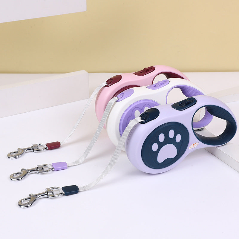 Long Retractable Pet Leash