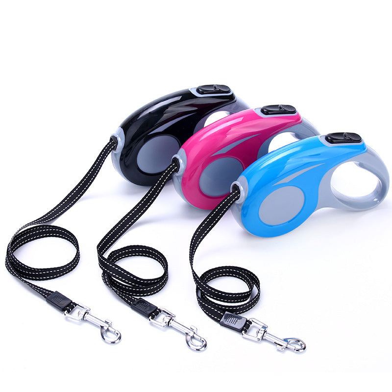 Running Automatic Pet Leash