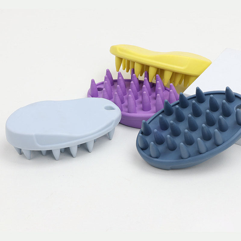 Large Size Pet Shower Massage Brush