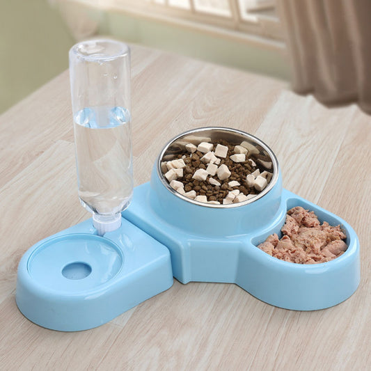 Automatic Drinking Bowl Cat Food Bowl