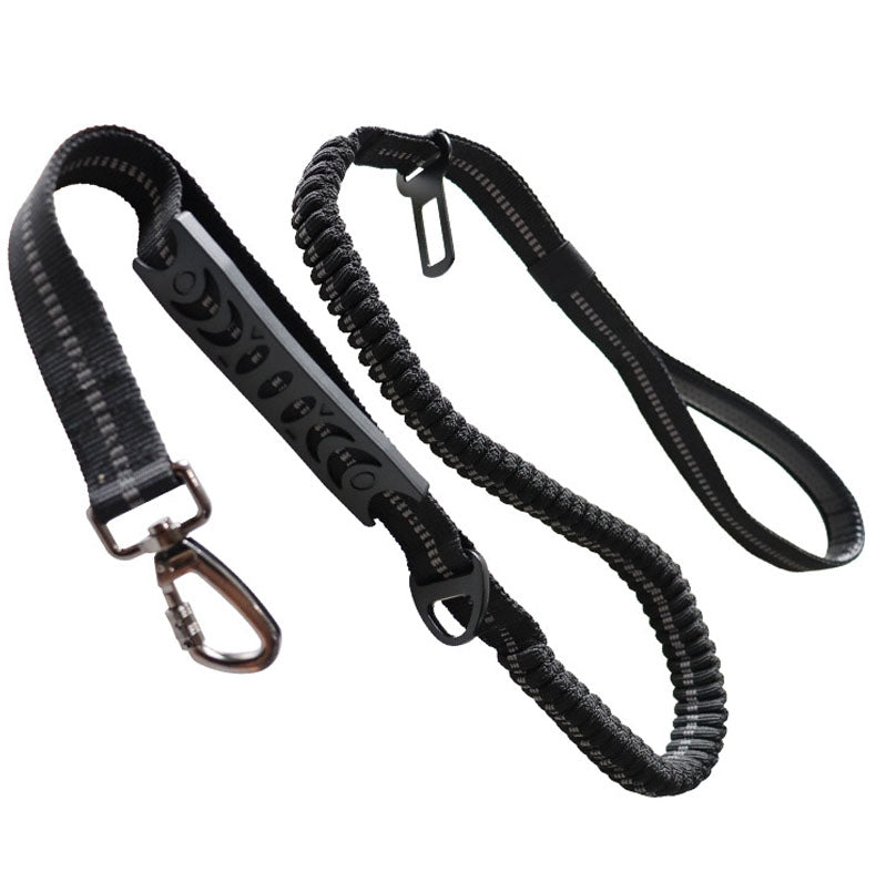 Safty Sturdy Dog Running Leash