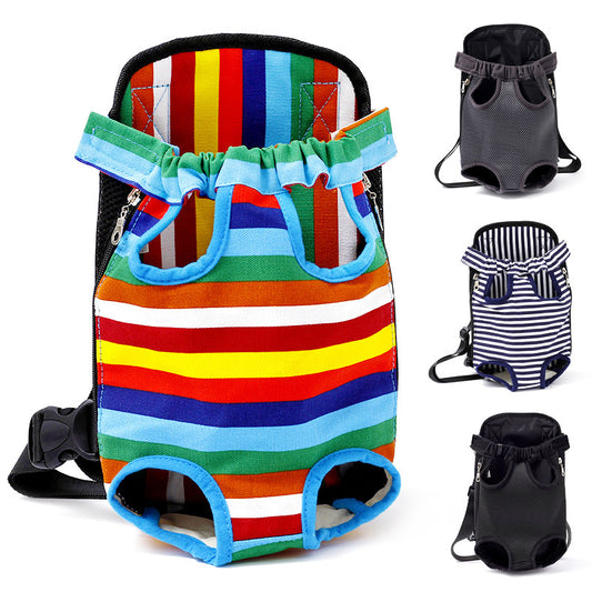 Hot selling Camouflage Pet Backpack