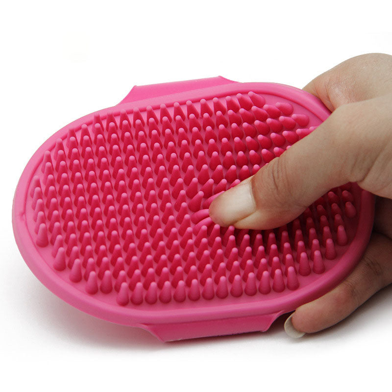 Soft Pet Shower Brush