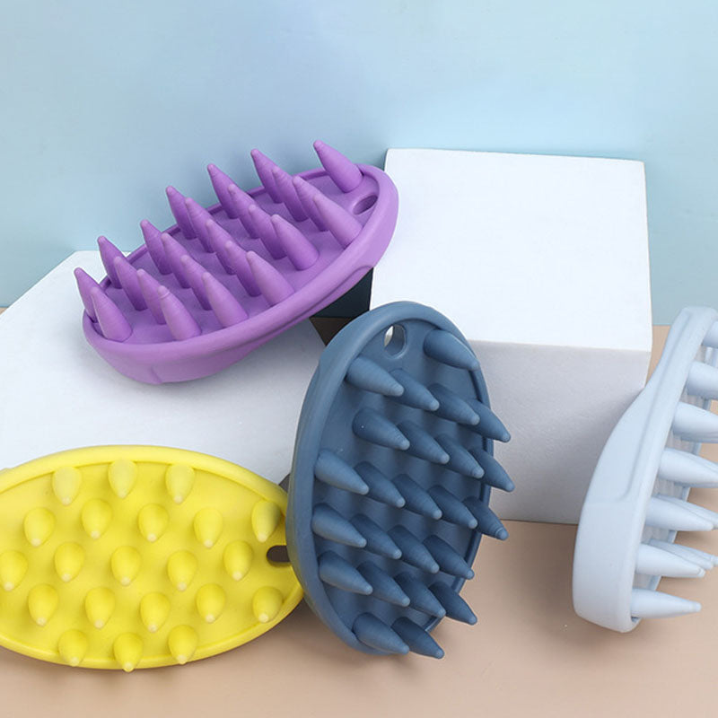 Large Size Pet Shower Massage Brush