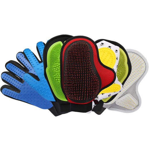 Pet Hair Cleaning Glove