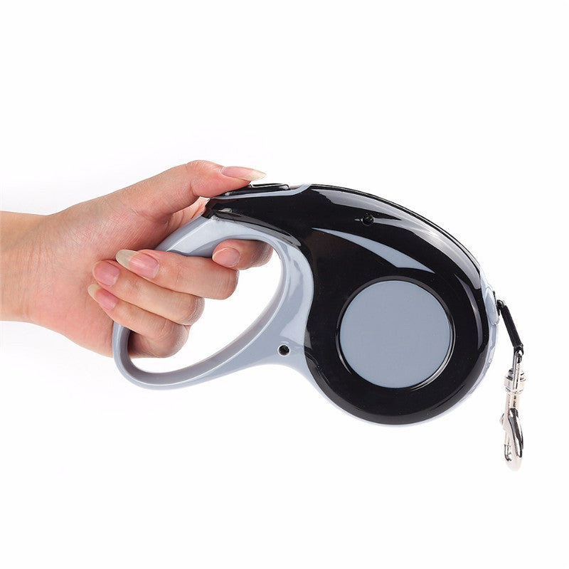 Running Automatic Pet Leash