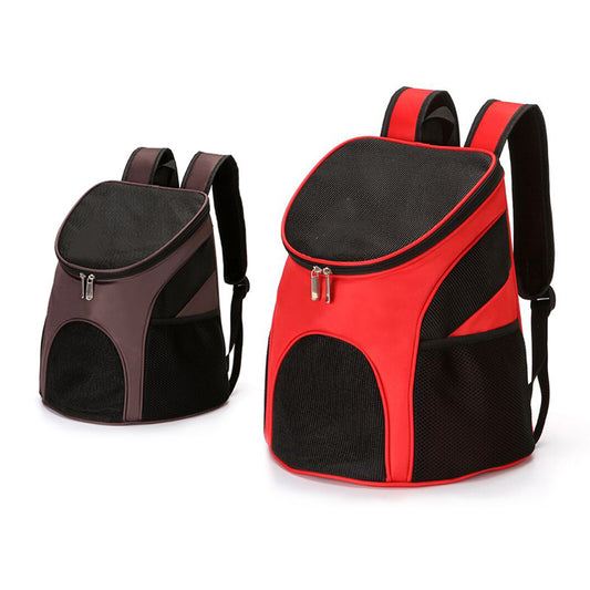 Portable Breathable Pet Backpack