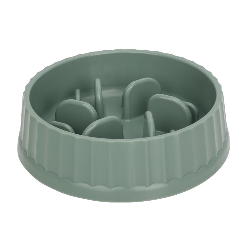 Thickened Pet Slow Food Bowl