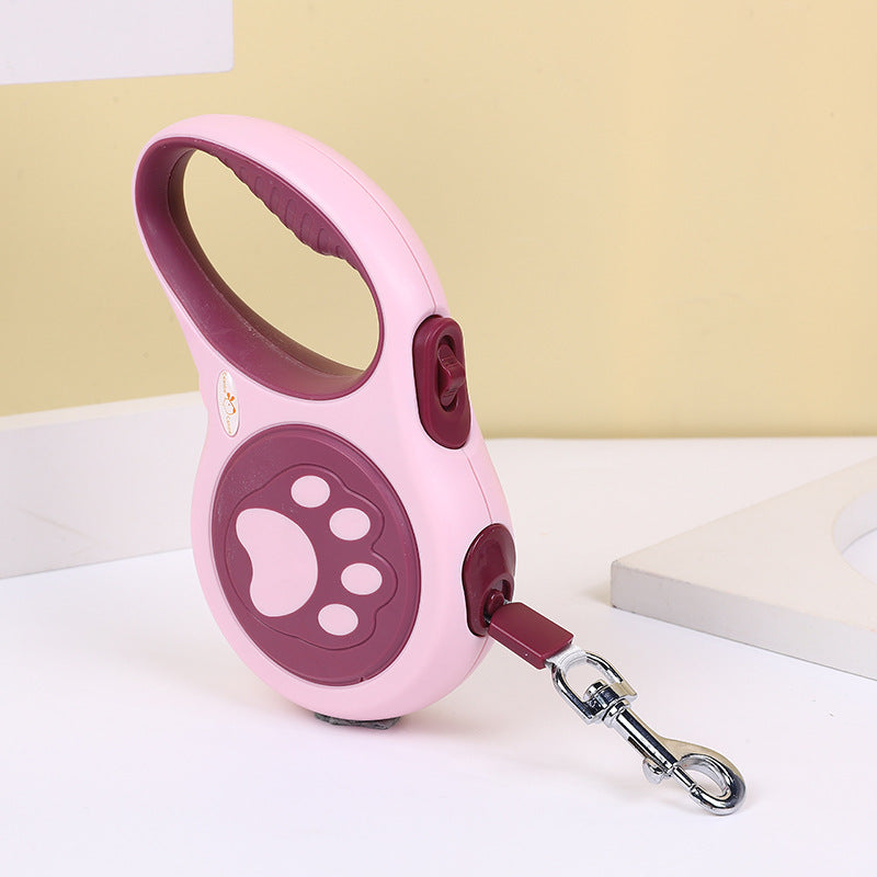 Long Retractable Pet Leash