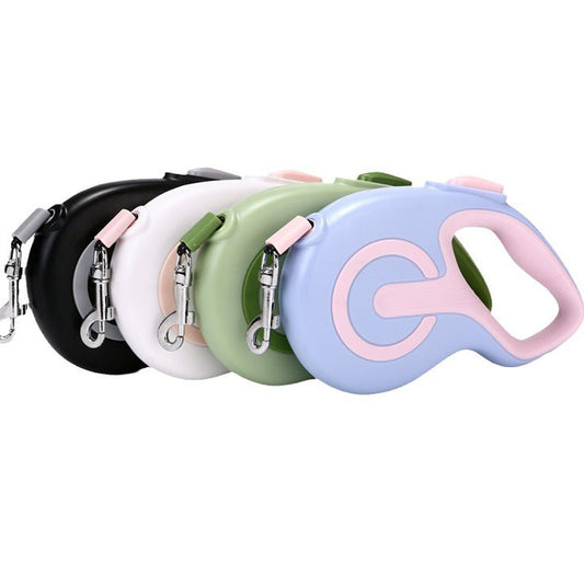 Non-slip Retractable Pet Walking Leash