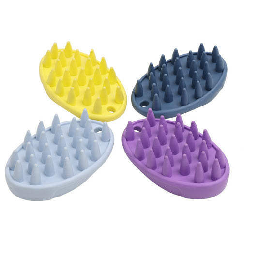 Large Size Pet Shower Massage Brush