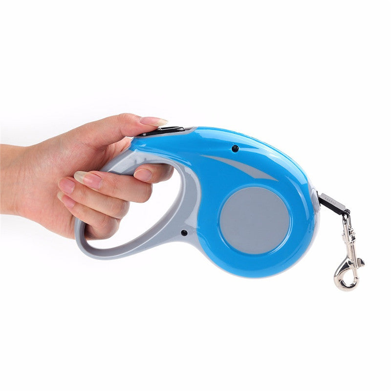 Running Automatic Pet Leash