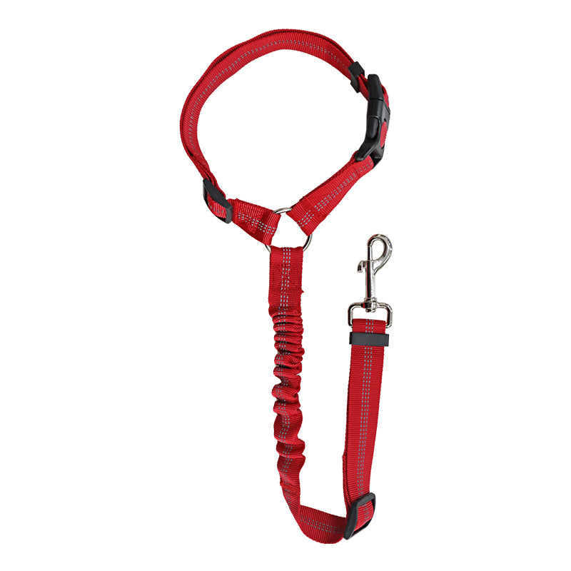 Dog Seatbelt Leash for Cars