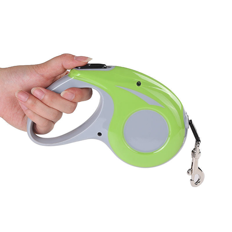 Running Automatic Pet Leash