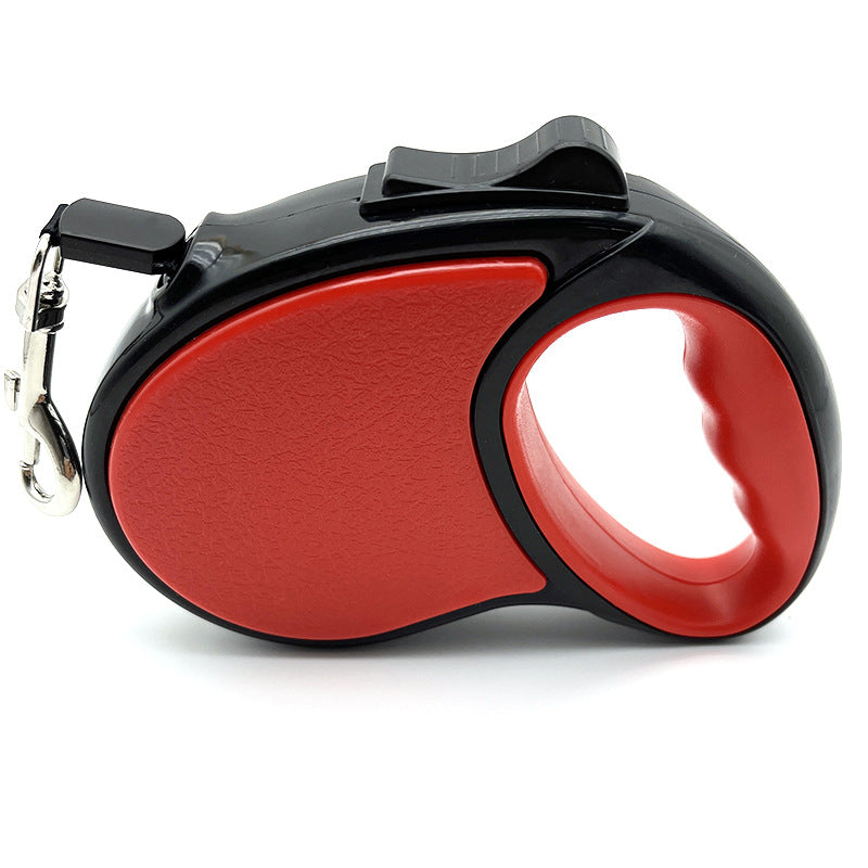 Outdoor Dog Retractable Leash