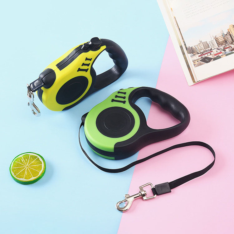 Long Retractable Dog Leash