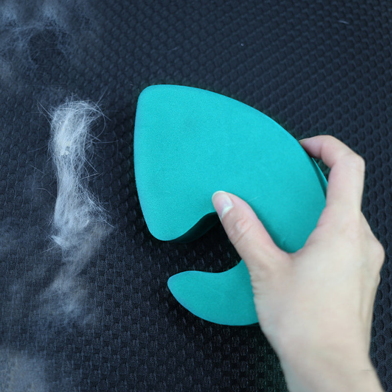 Hair Cleaning Floating Hair Removal Sponge