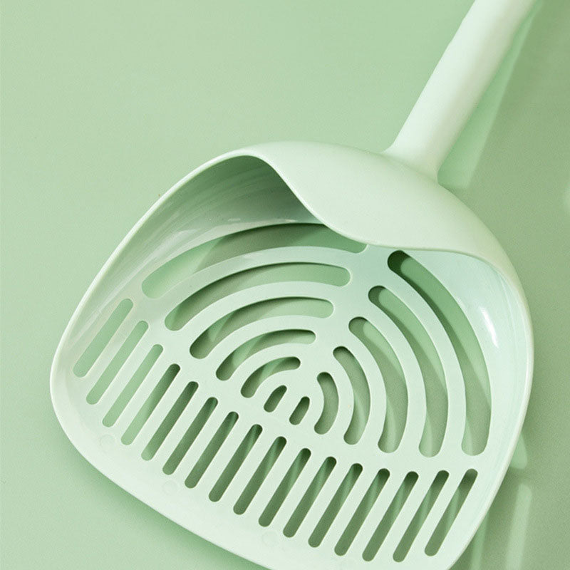 Long Hand Pet Litter Scoop