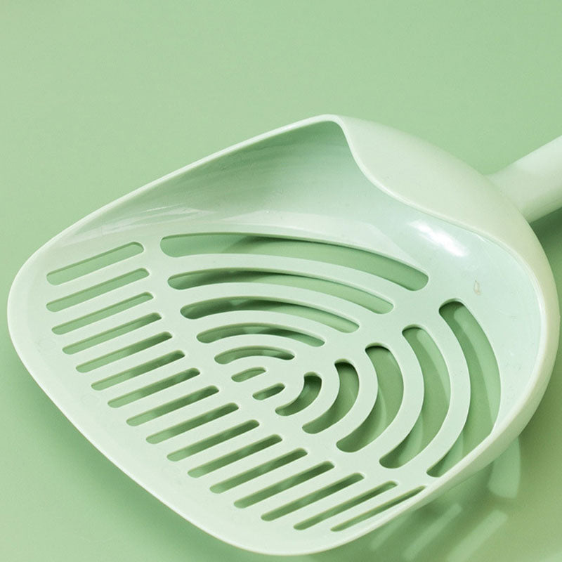 Long Hand Pet Litter Scoop